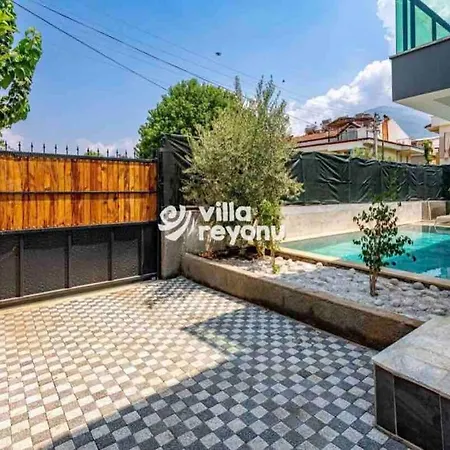 Micro 1 Villa Fethiye