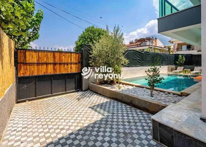 Micro 1 Vilă Fethiye