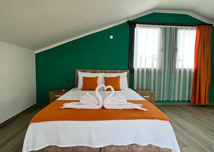 Vilă Micro 1 Fethiye