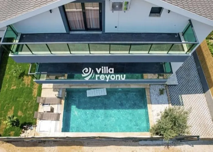 Vilă Micro 1 Fethiye