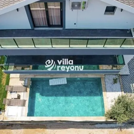 Vila Micro 1 Fethiye